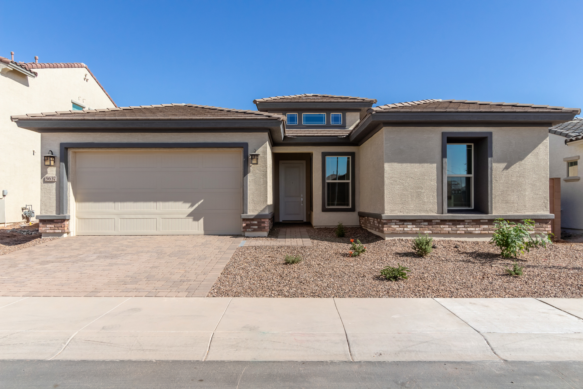 Home for Sale 5637 S Dante Lot 78, Mesa, AZ 85212 Taylor Morrison