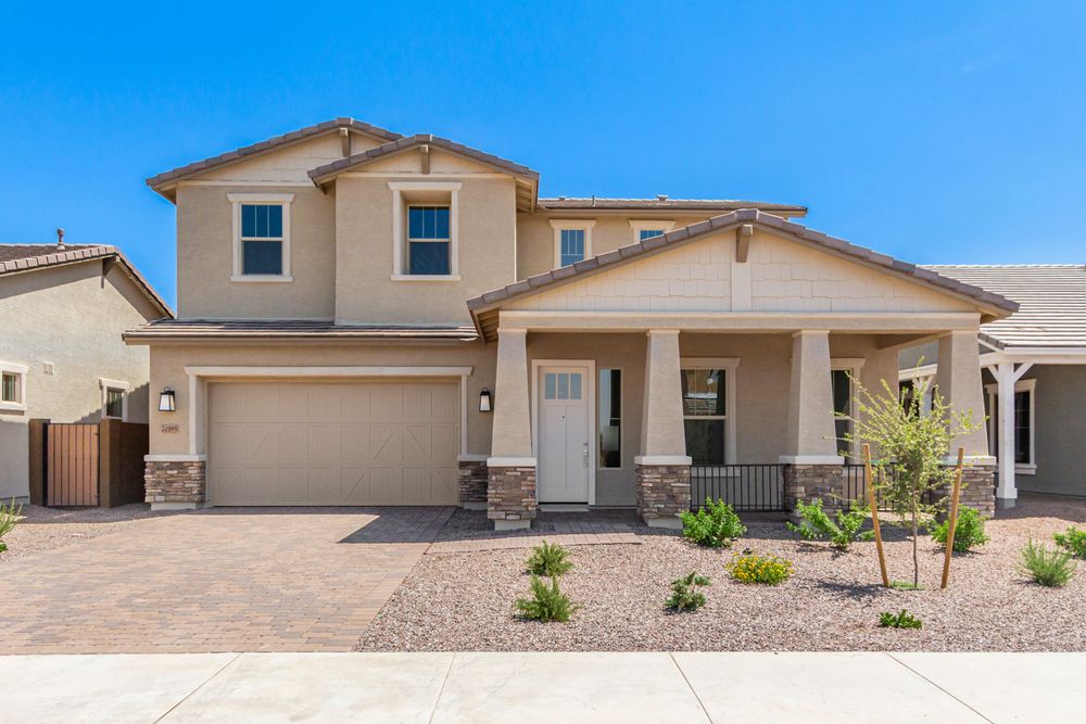Home for Sale 20595 E Via De Colina Lot 175, Queen Creek, AZ 85142