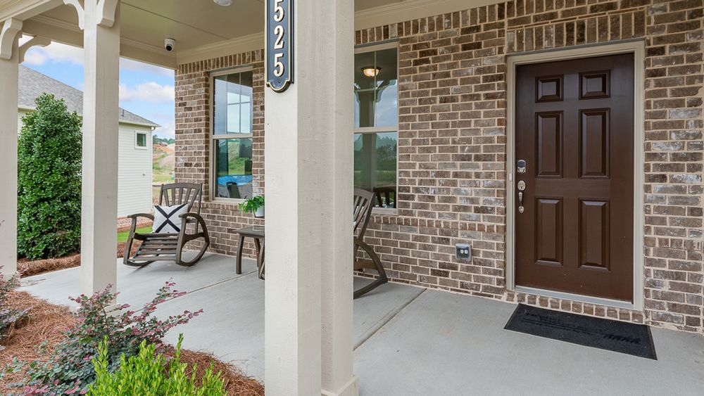 Trenton at Haley Station in Canton, GA Taylor Morrison