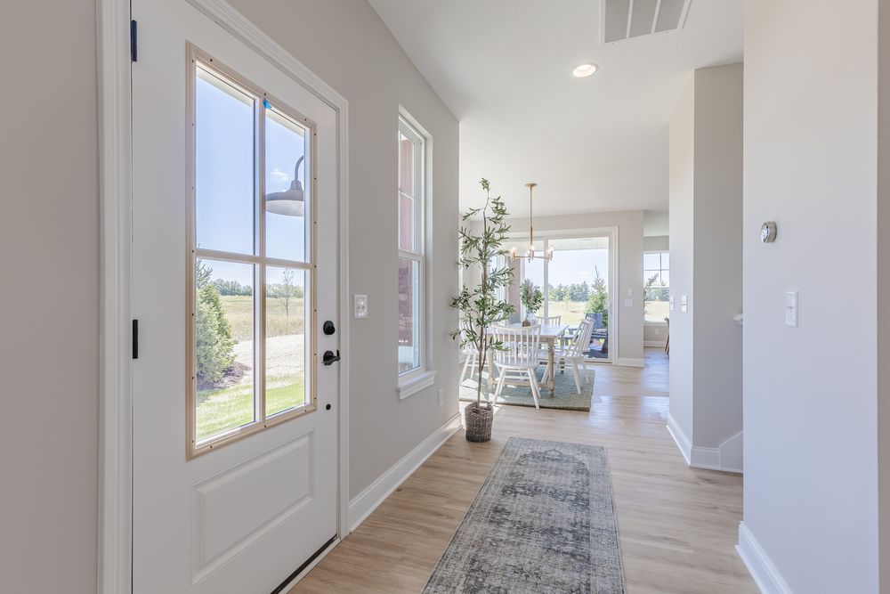 Entry Foyer