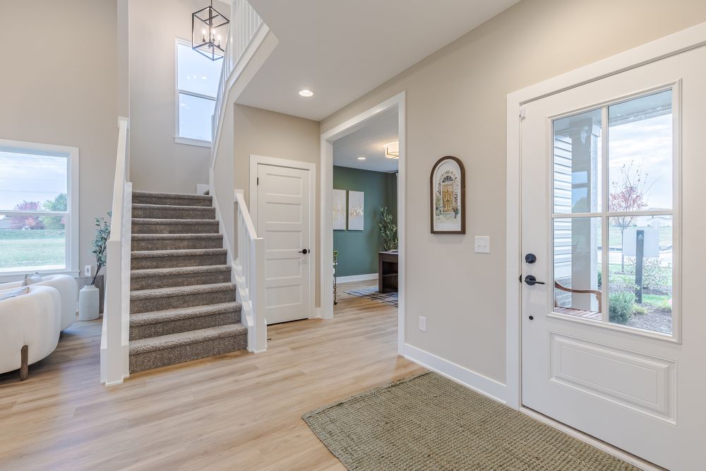 01 Front Entry