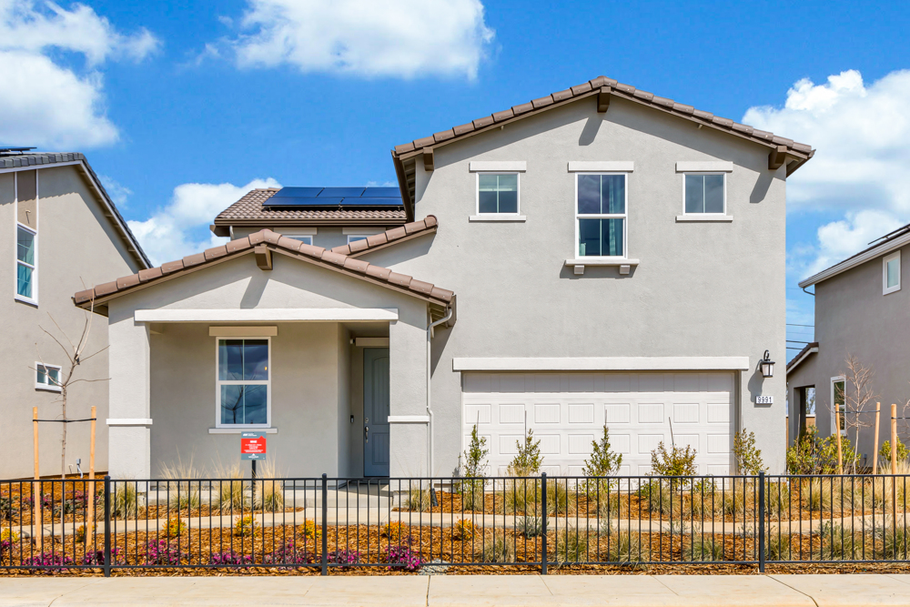 Sacramento, California Homes for Sale at Oakbridge at Wildhawk North