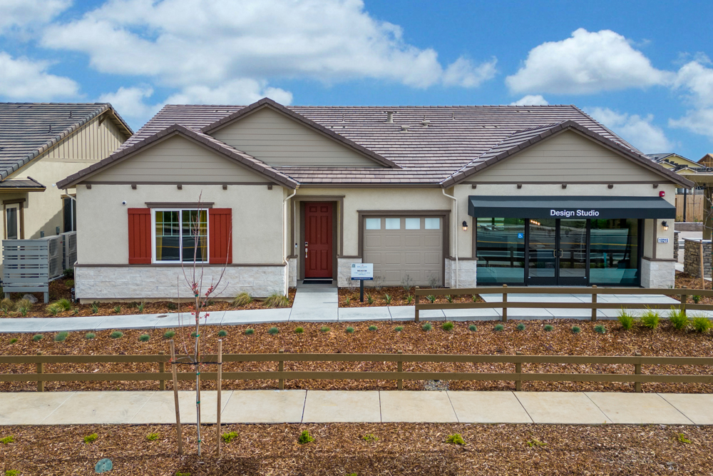 EstatesMeadow at Esplanade at Madeira Ranch in Elk Grove, CA