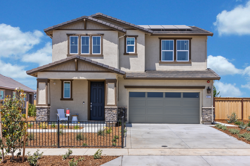 Mustang at Grange at Madeira Ranch in Elk Grove, CA Taylor Morrison