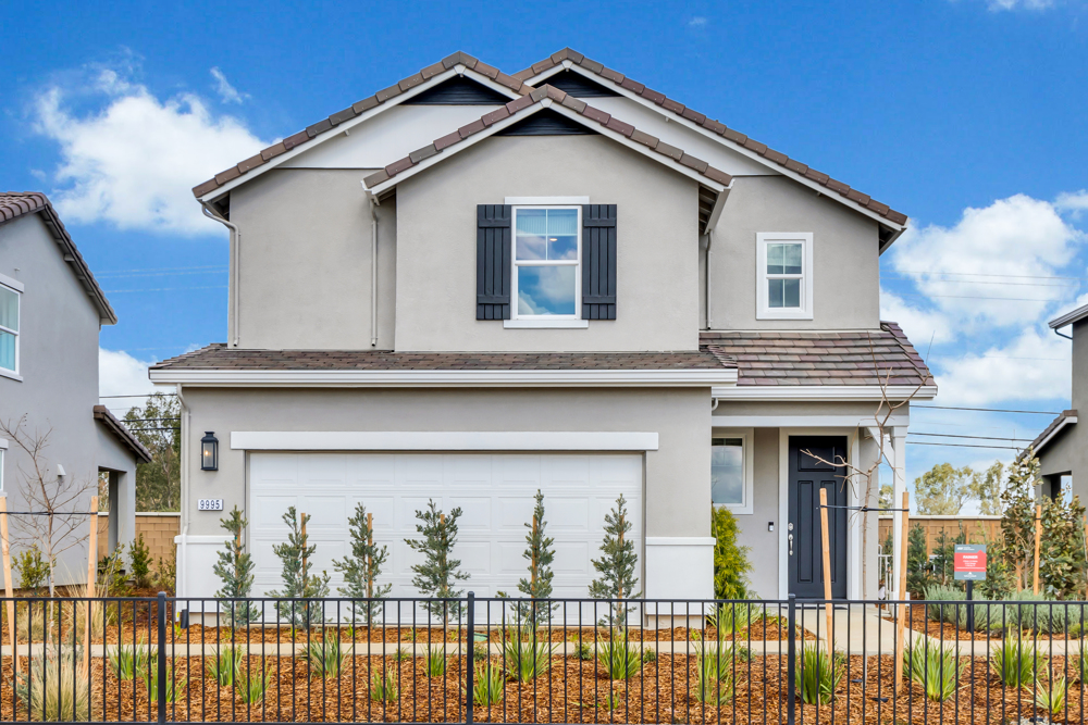 Rainier Model Home