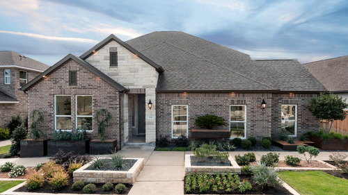 Parkside on the River - Sienna - Exterior