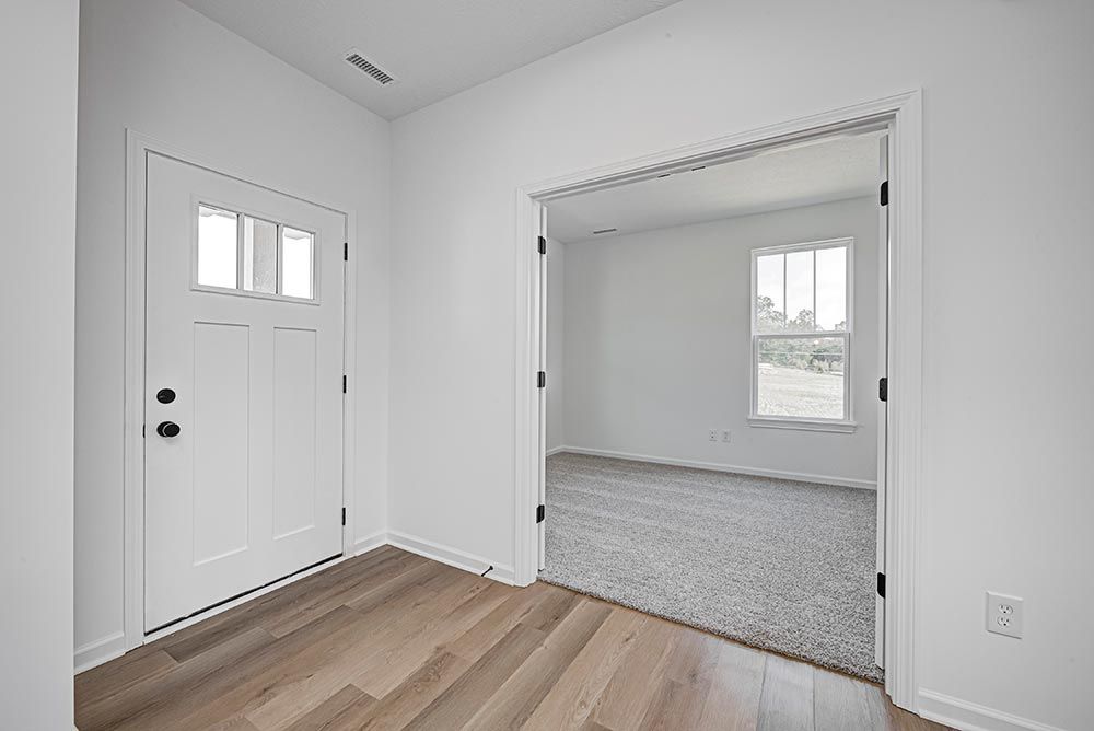 02 Front Entry