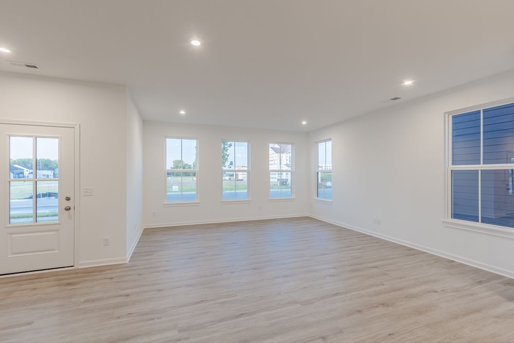 Great Room From Kitchen