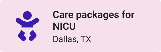 02_link_Care packages for NICU