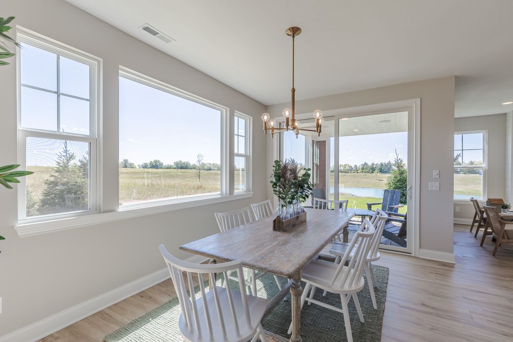 Dining From Entry
