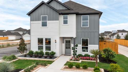 Longview 40s Alley - Bruckner 2 - Updated Exterior