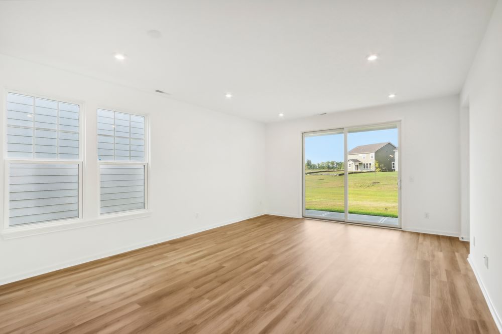 Great Room From Kitchen