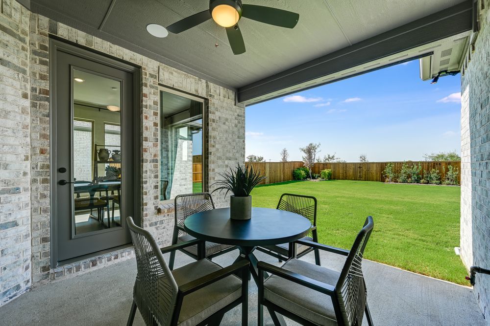 Patio