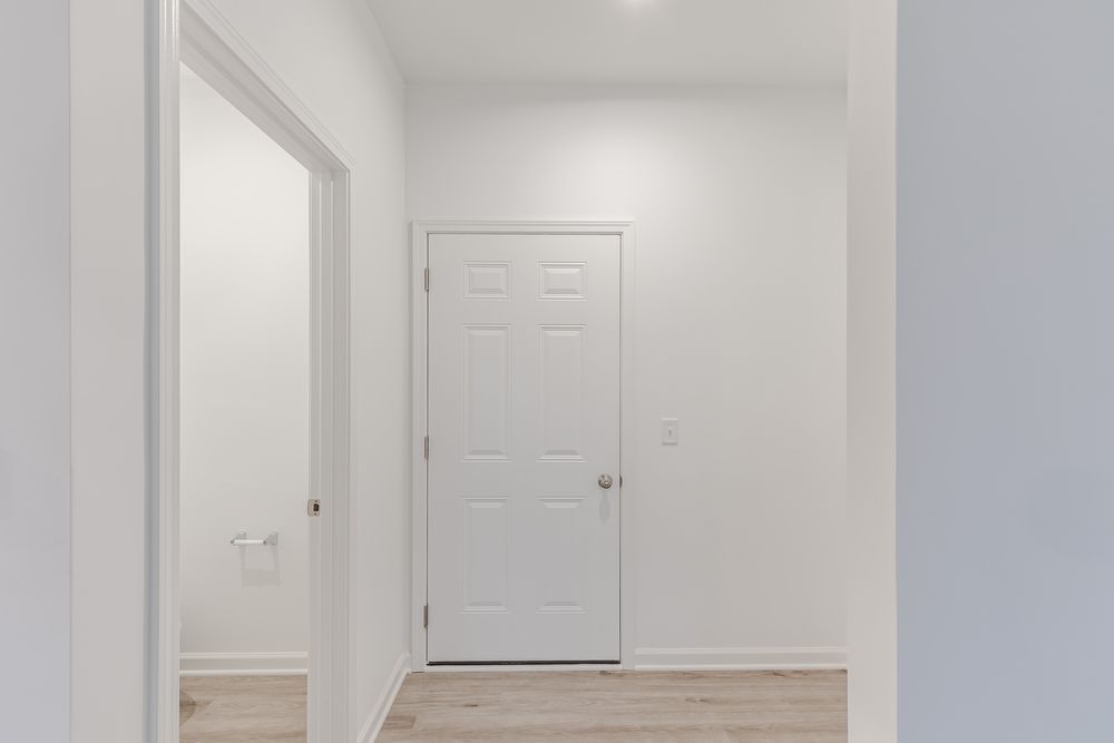 Garage Entry