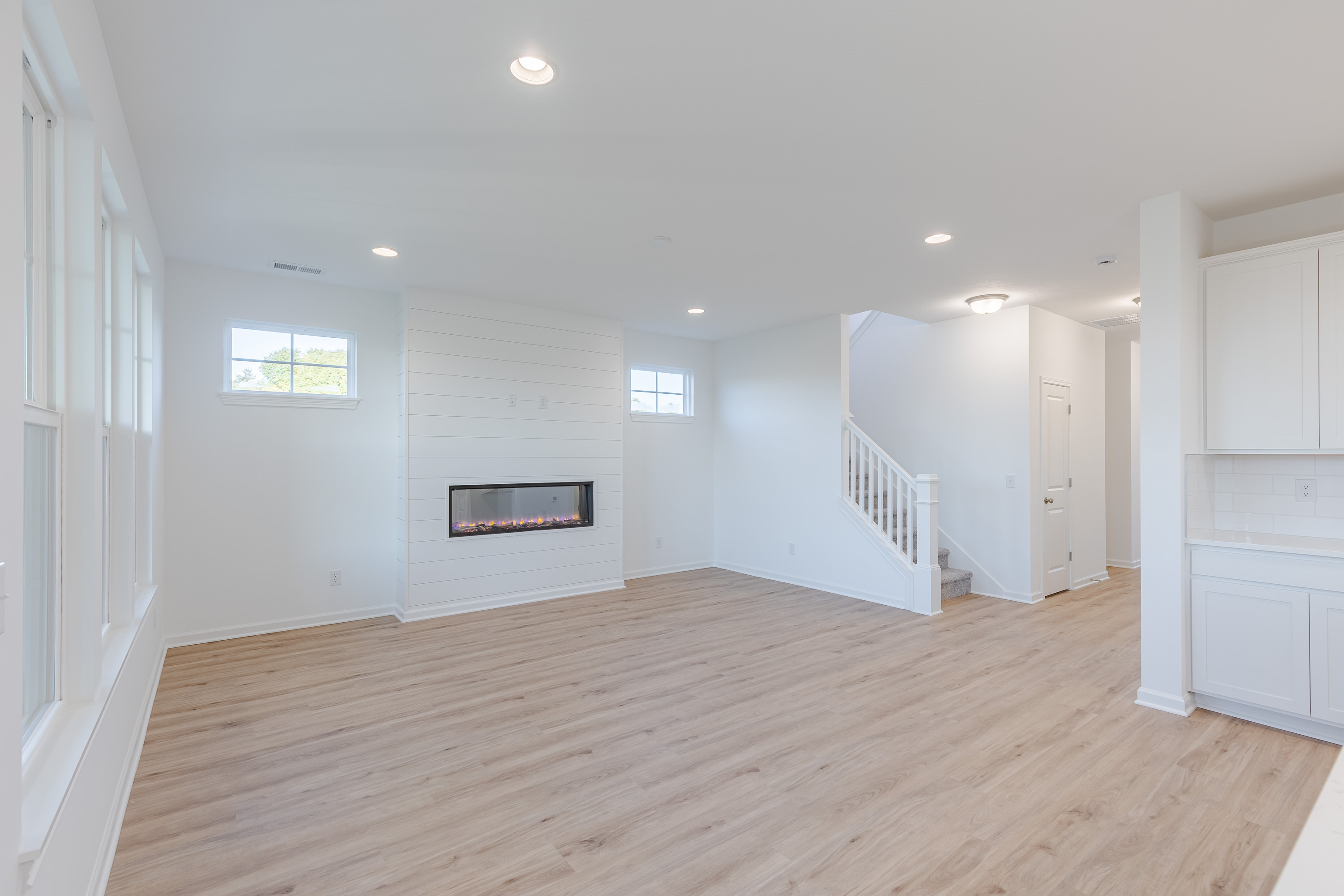 Great Room From Kitchen