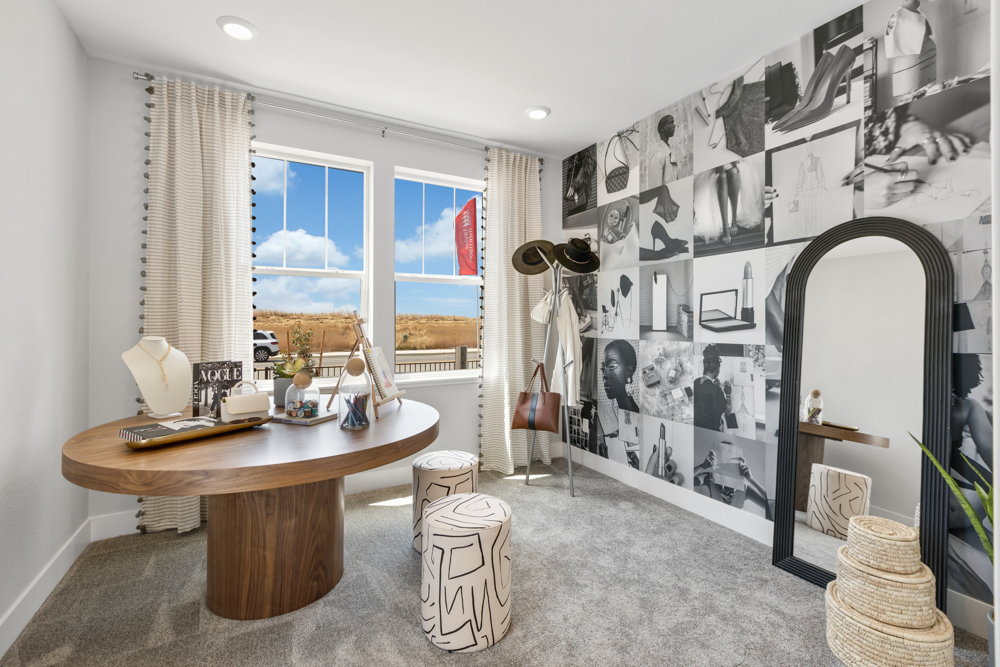 Harper at Homestead at Madeira Ranch in Elk Grove, CA Taylor Morrison