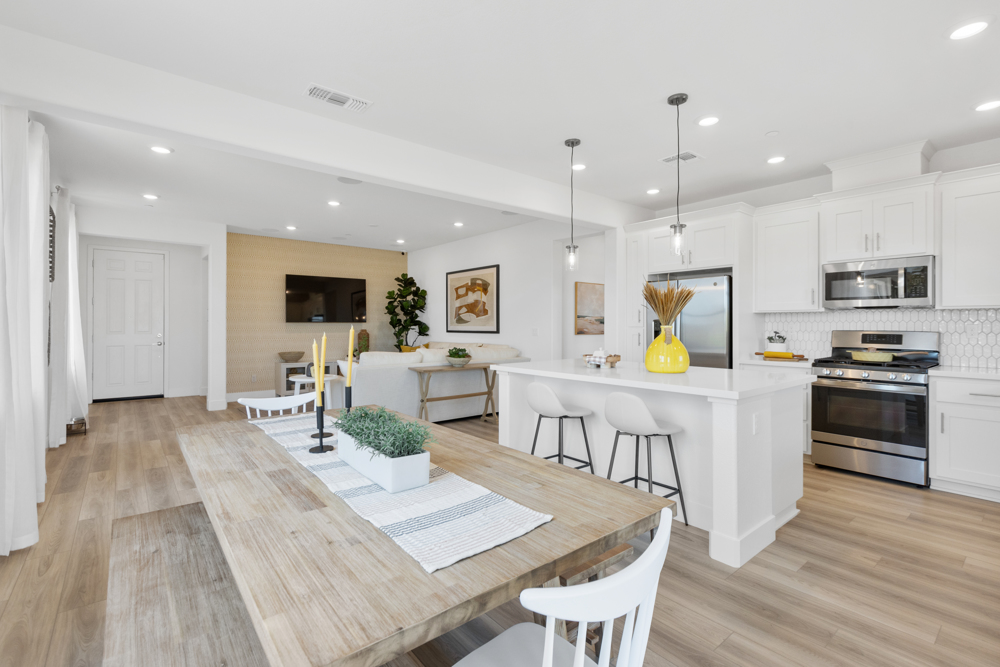 Breton at Grange at Madeira Ranch in Elk Grove, CA Taylor Morrison