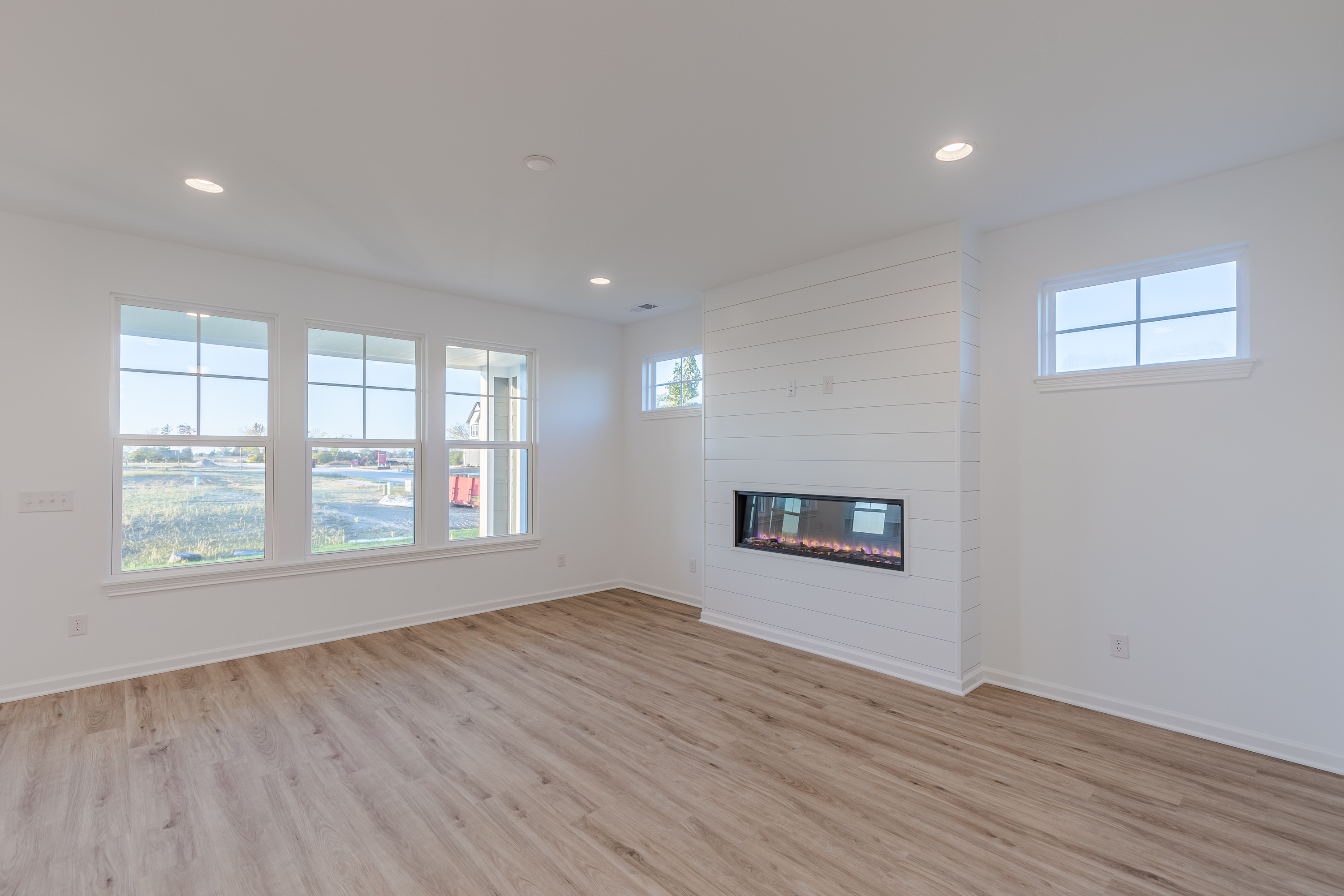Great Room From Entry