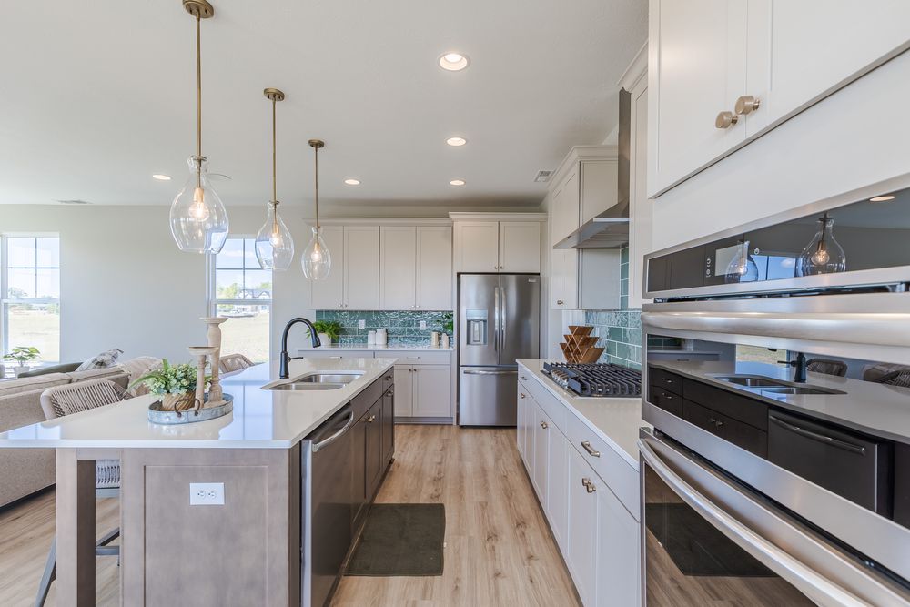 Kitchen Entry
