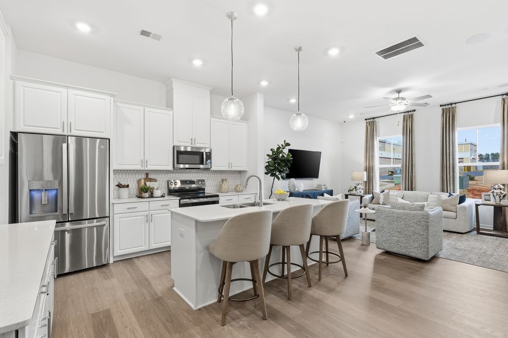 Exchange Kitchen