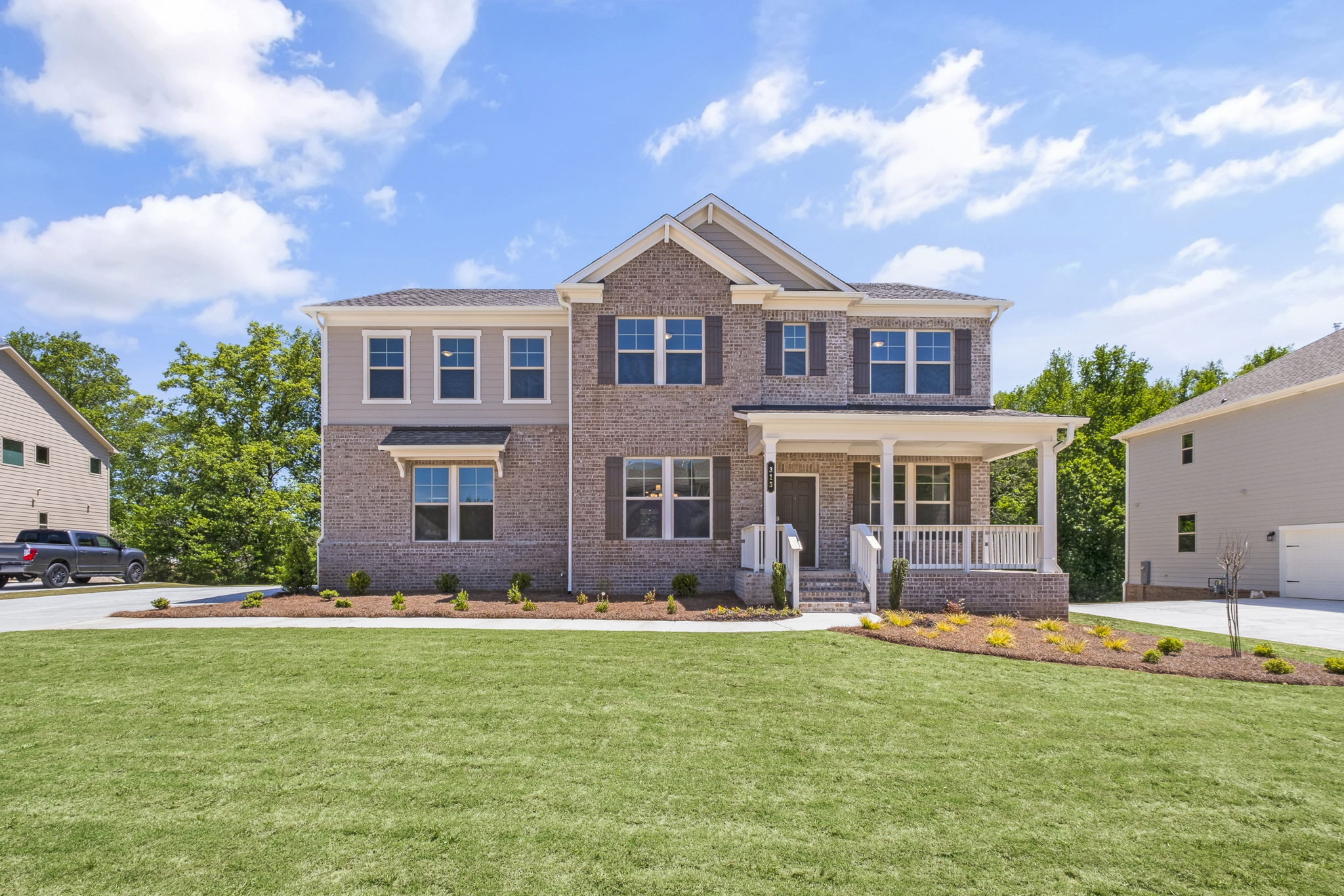Canton, Homes for Sale at Haley Station Taylor Morrison