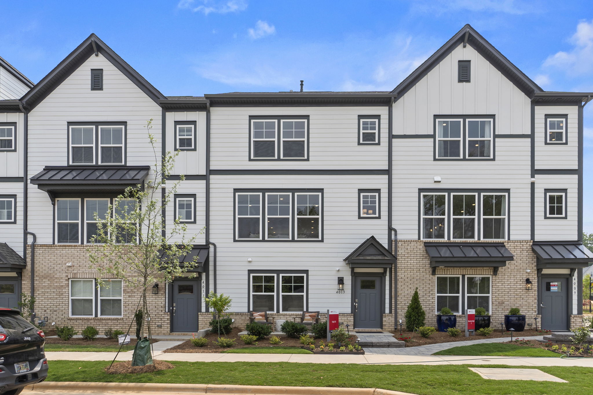 Vail II at Indian Trail Townhomes in Indian Trail, NC Taylor Morrison