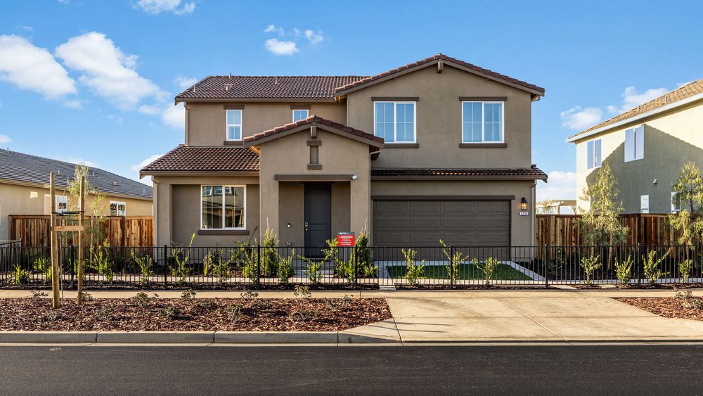 Manteca, California Homes for Sale at Sage at Oakwood Trails - Taylor ...