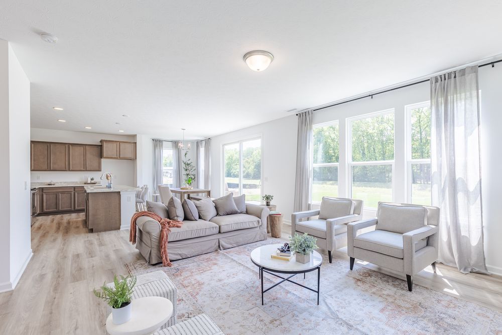 10 Great Room