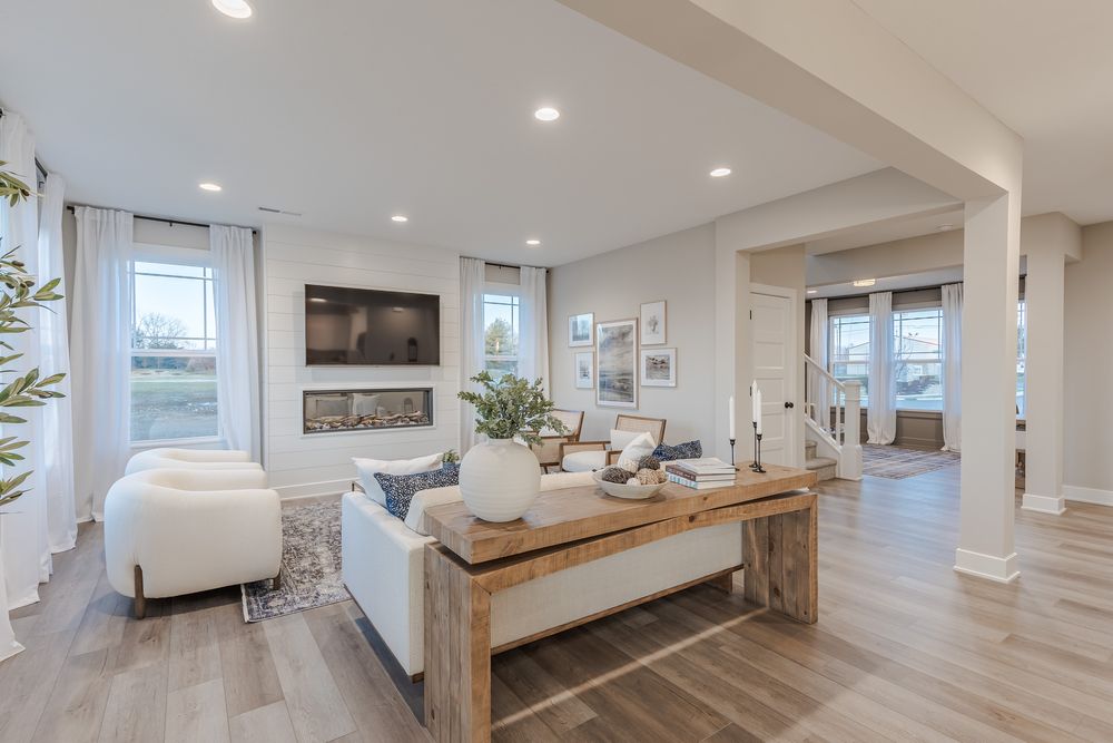 10 Great Room