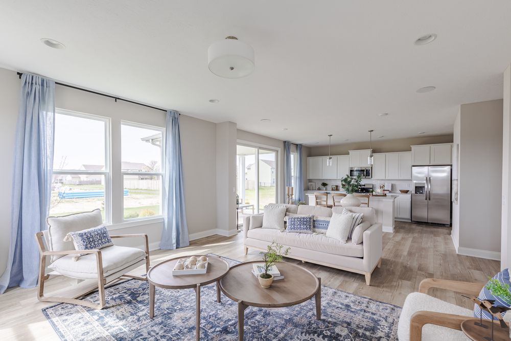 10 Great Room