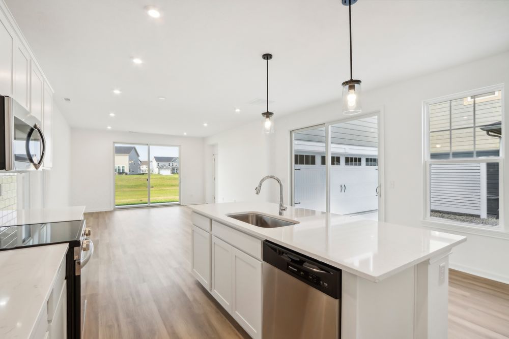 Kitchen Island