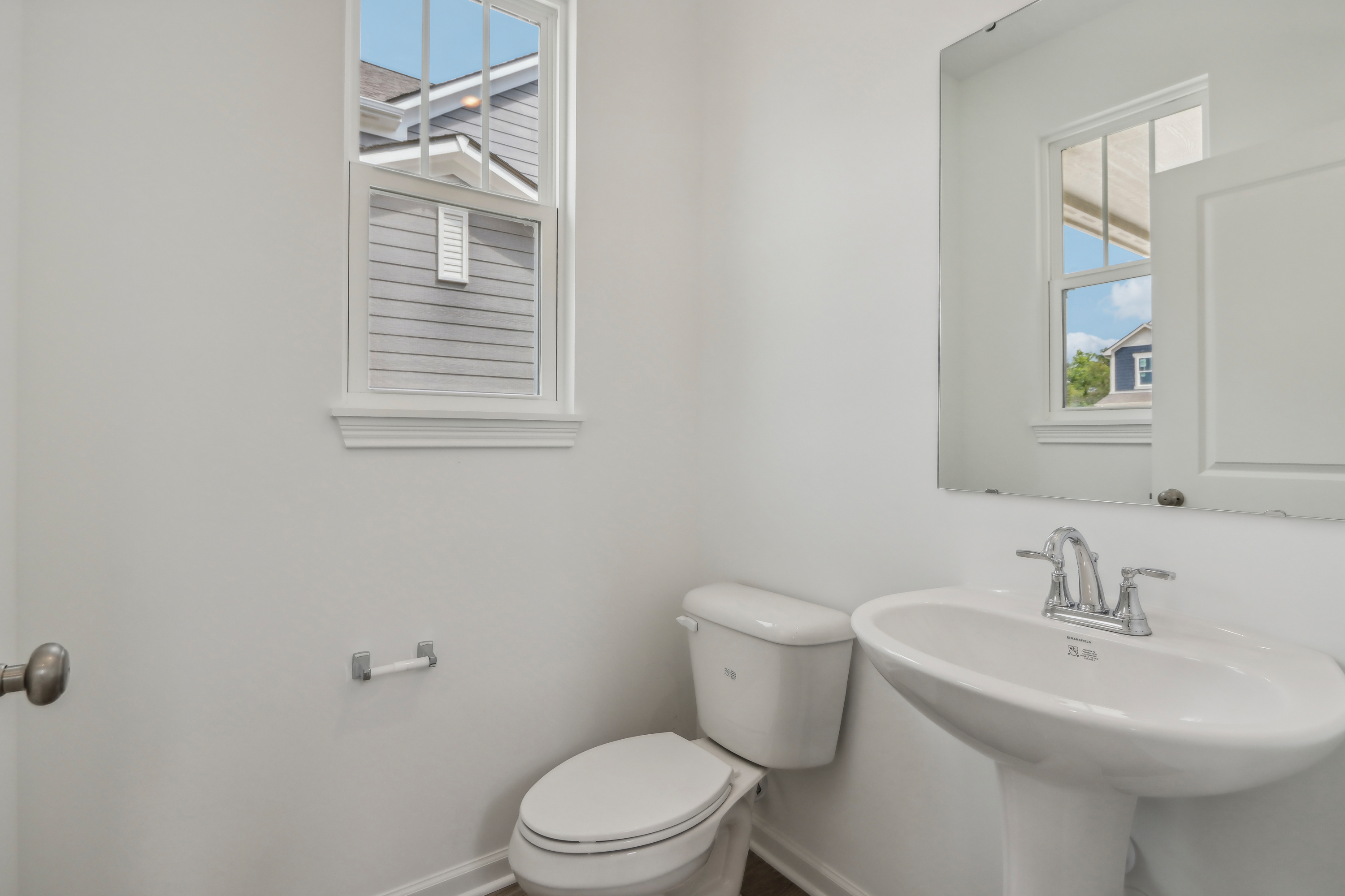10 Powder Bathroom