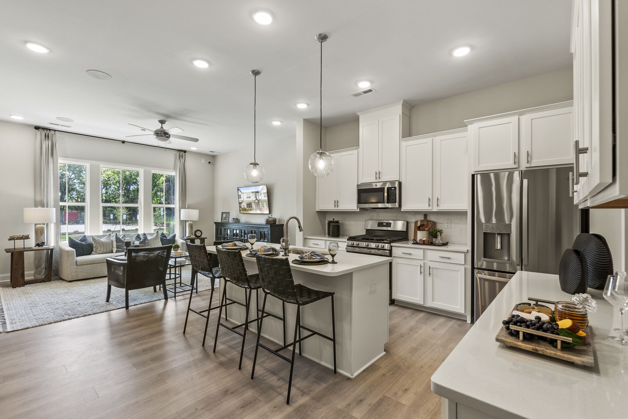 Aspen at Terraces at Farmington in Harrisburg, NC Taylor Morrison