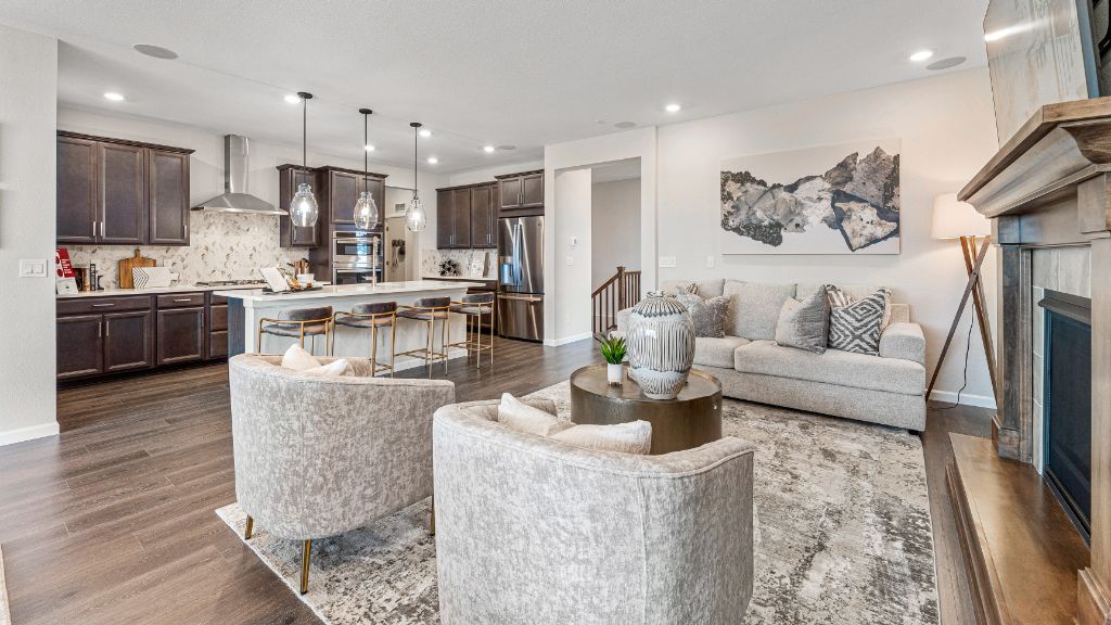 Taylor Morrison | Home Gallery | Homes for Sale | The Aurora Highlands ...