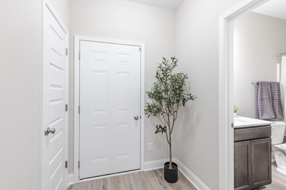 11 Garage Entry