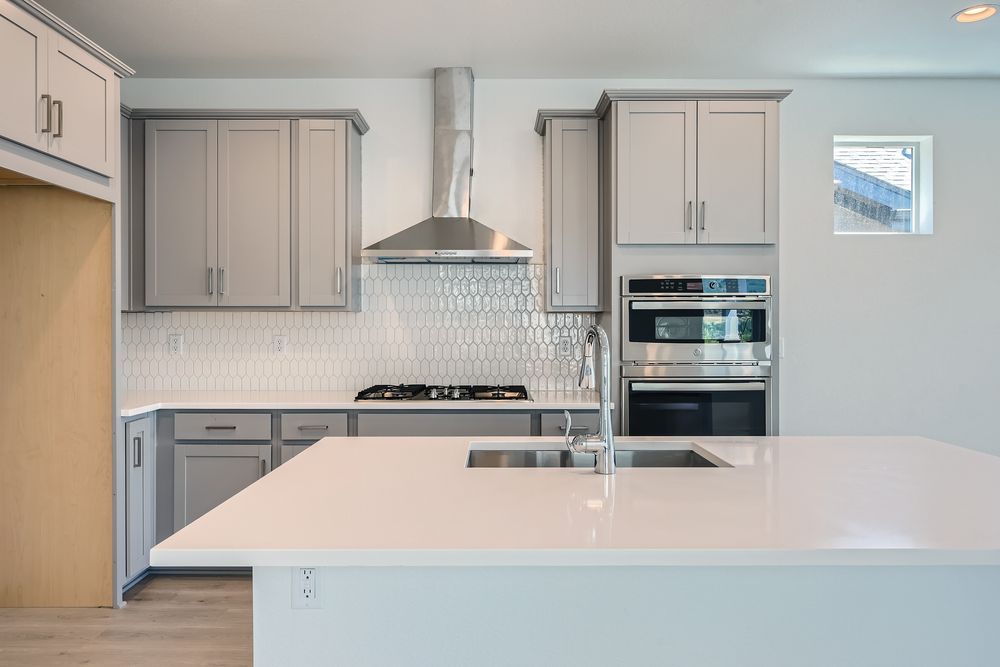 11 Kitchen Feature