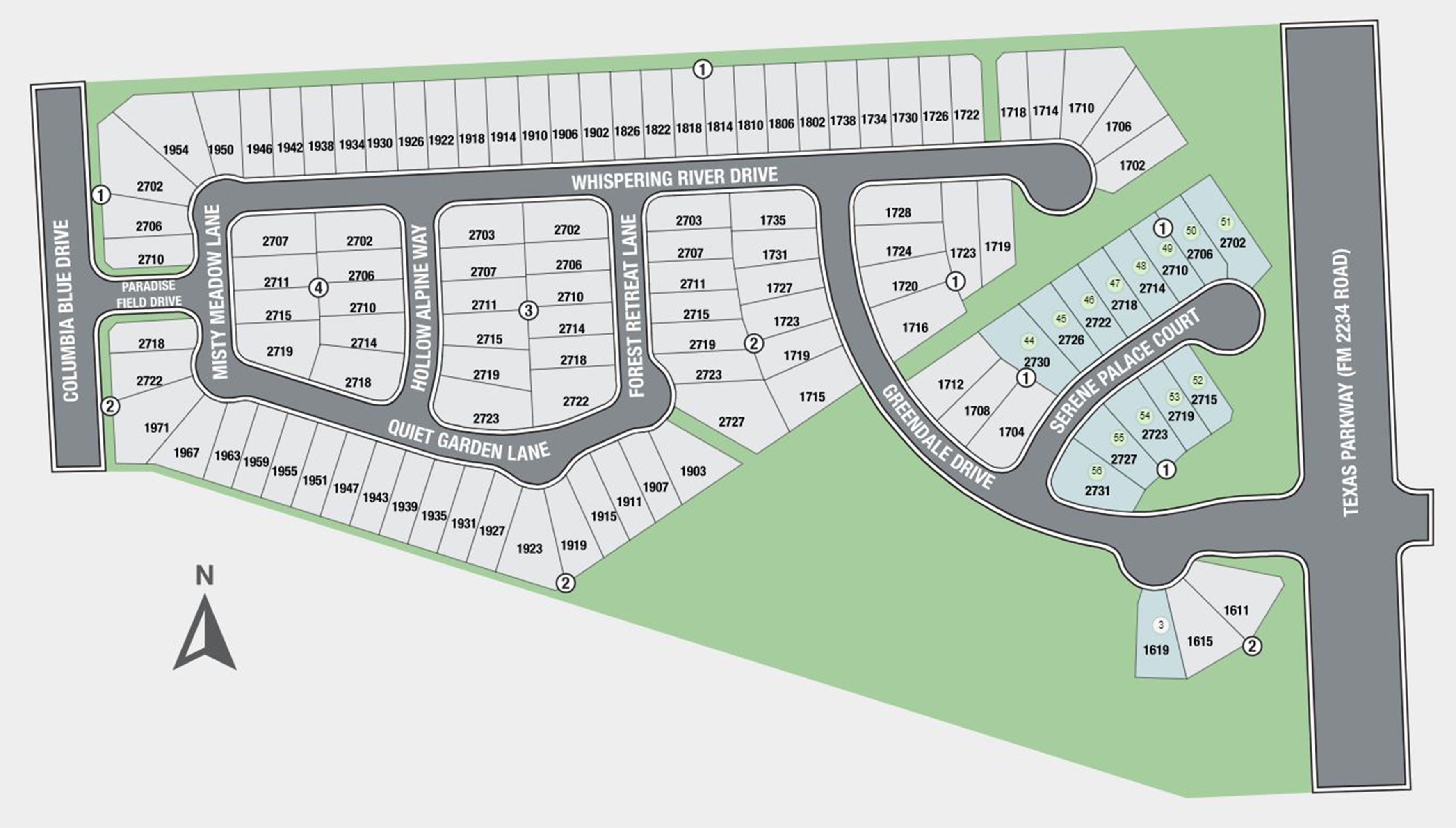 Missouri City, Texas Homes for Sale at Arcadia 40s Taylor Morrison