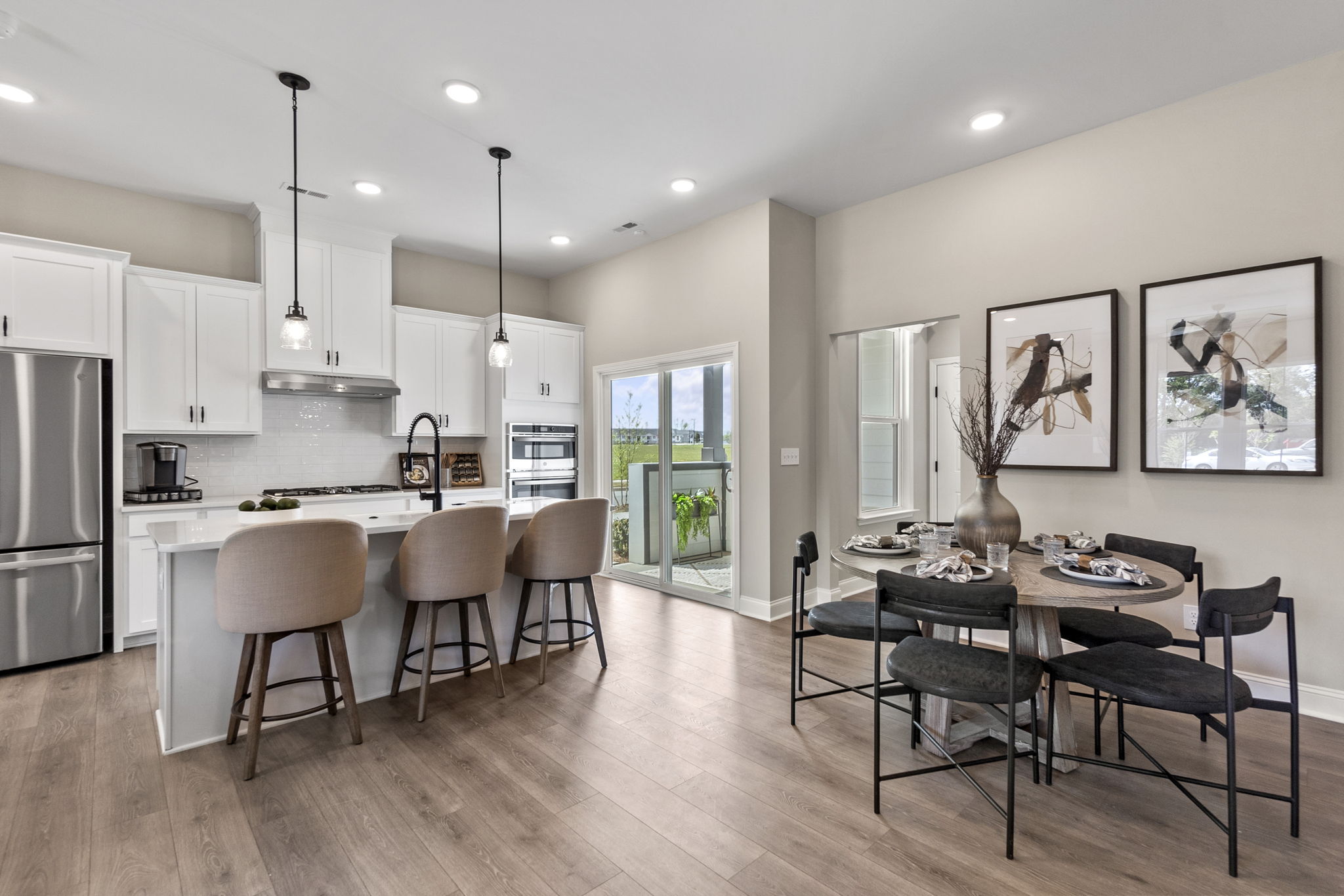 Alpine at Indian Trail Townhomes in Indian Trail, NC Taylor Morrison