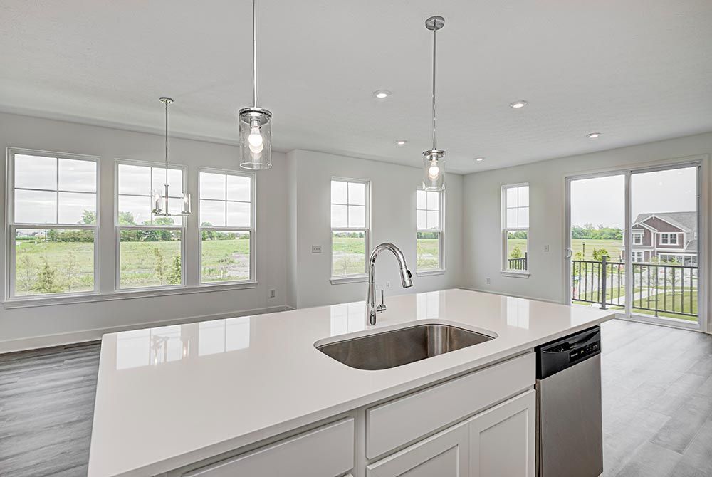 13 Kitchen Island