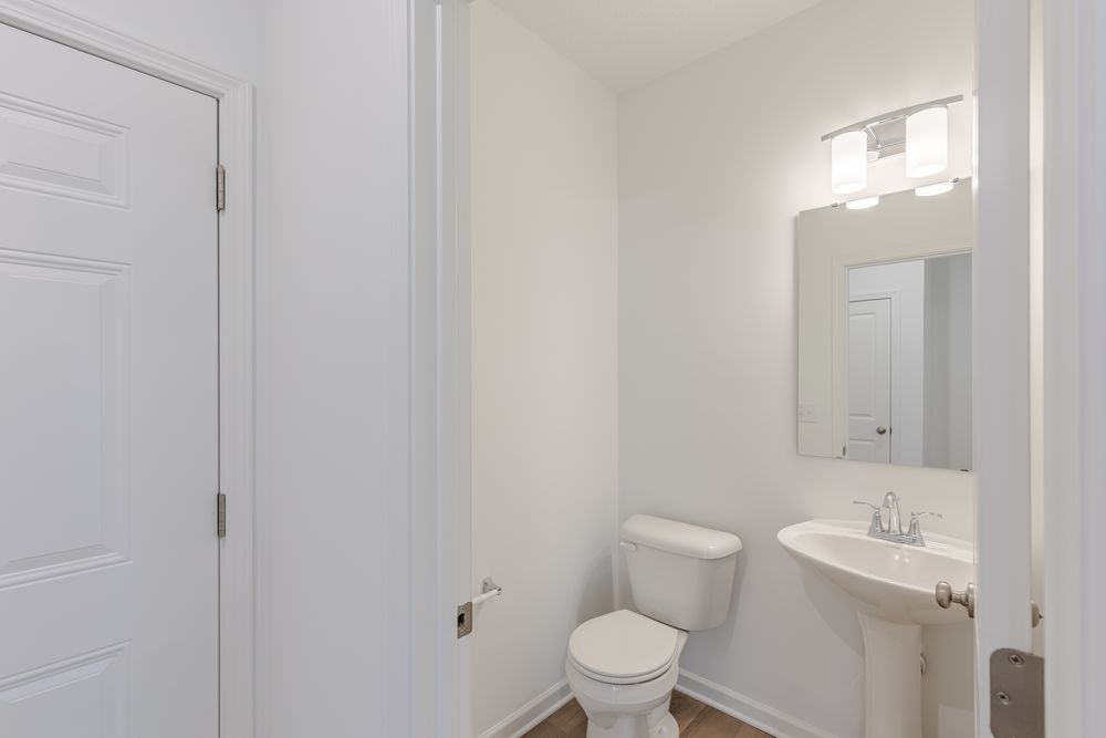 13 Powder Bathroom