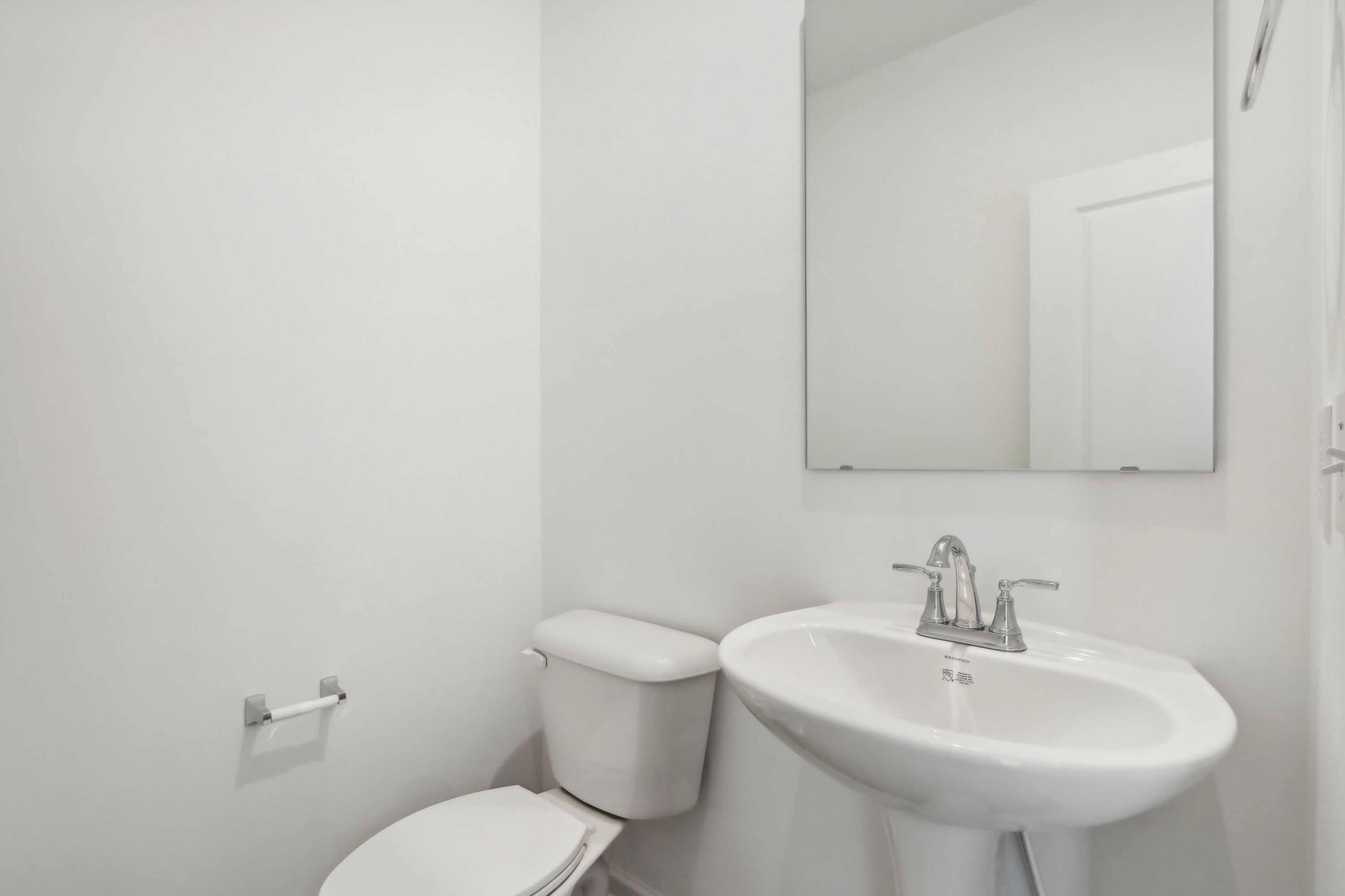 Powder Bathroom