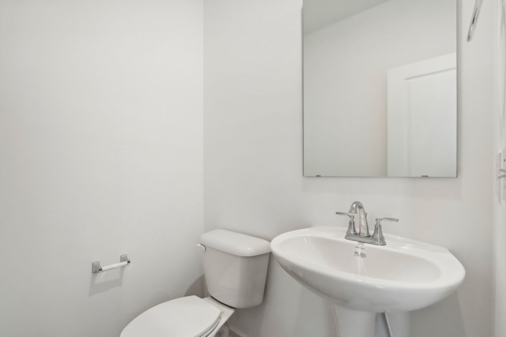 Powder Bathroom