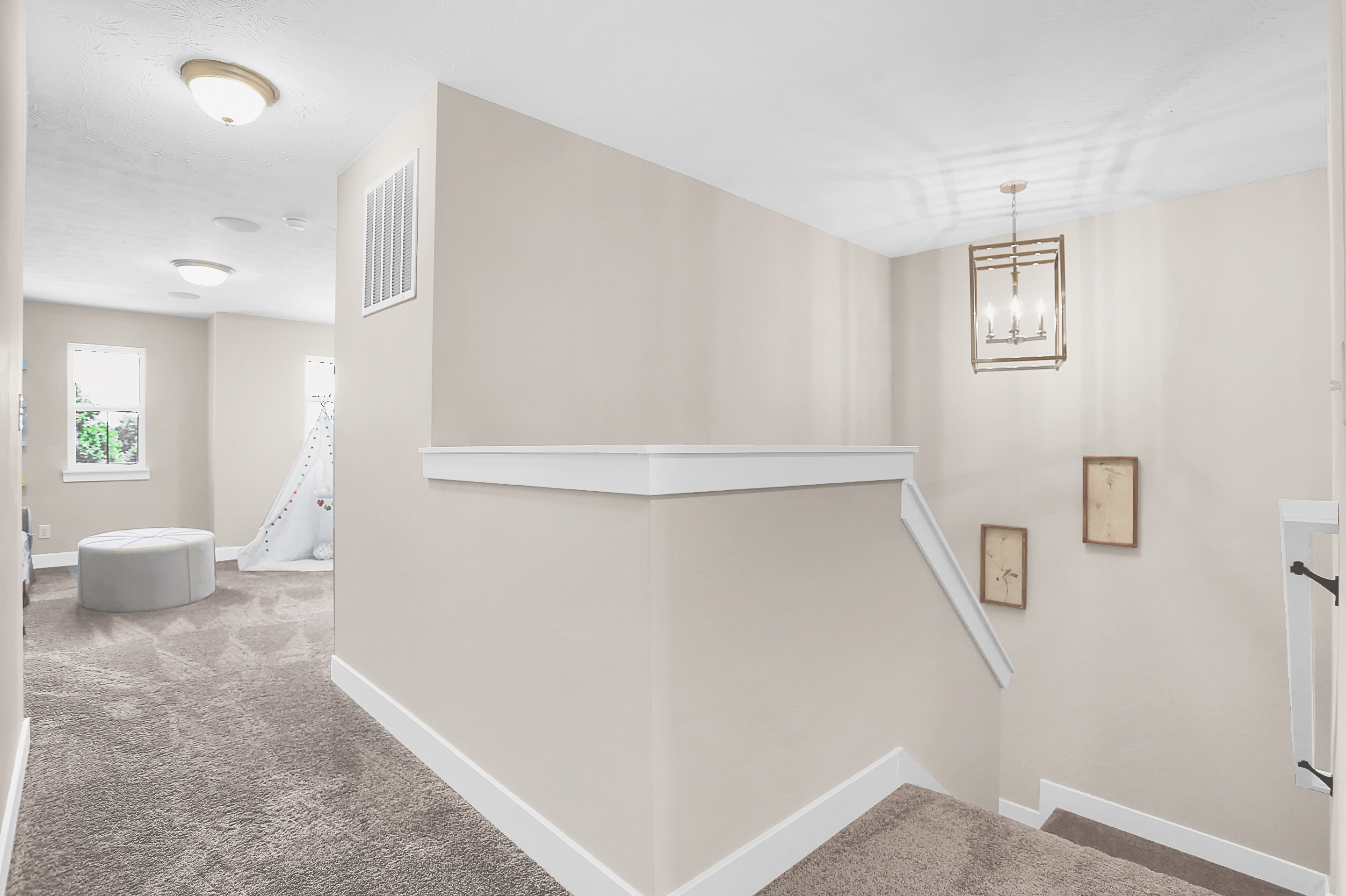 13 Stair Landing