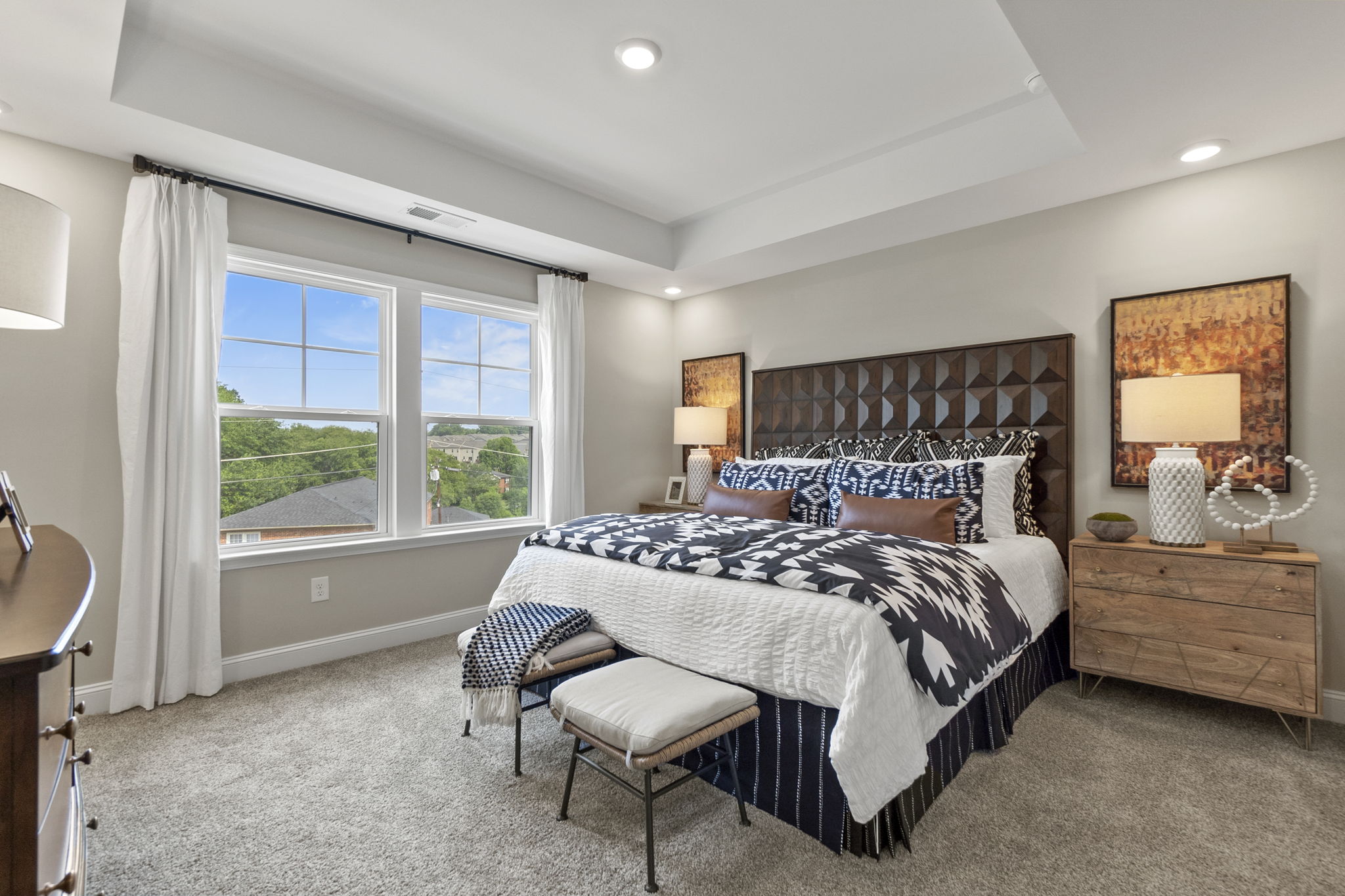 Vail II at Indian Trail Townhomes in Indian Trail, NC Taylor Morrison