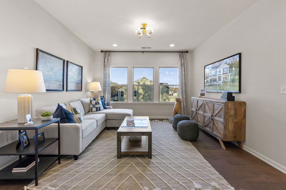 Stafford Waverly Loft