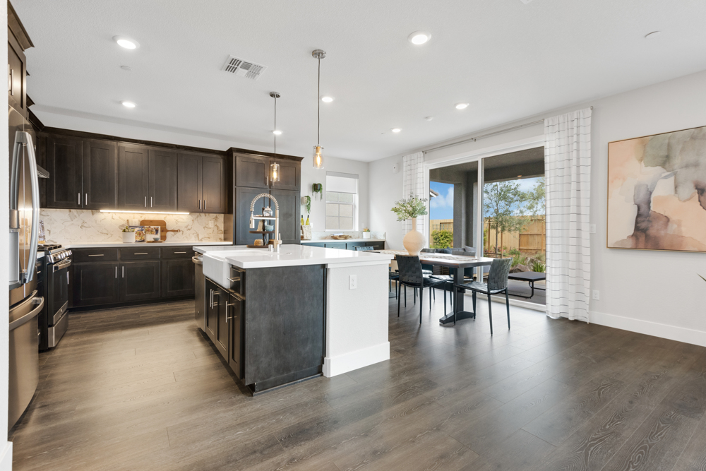 Chloe at Homestead at Madeira Ranch in Elk Grove, CA Taylor Morrison