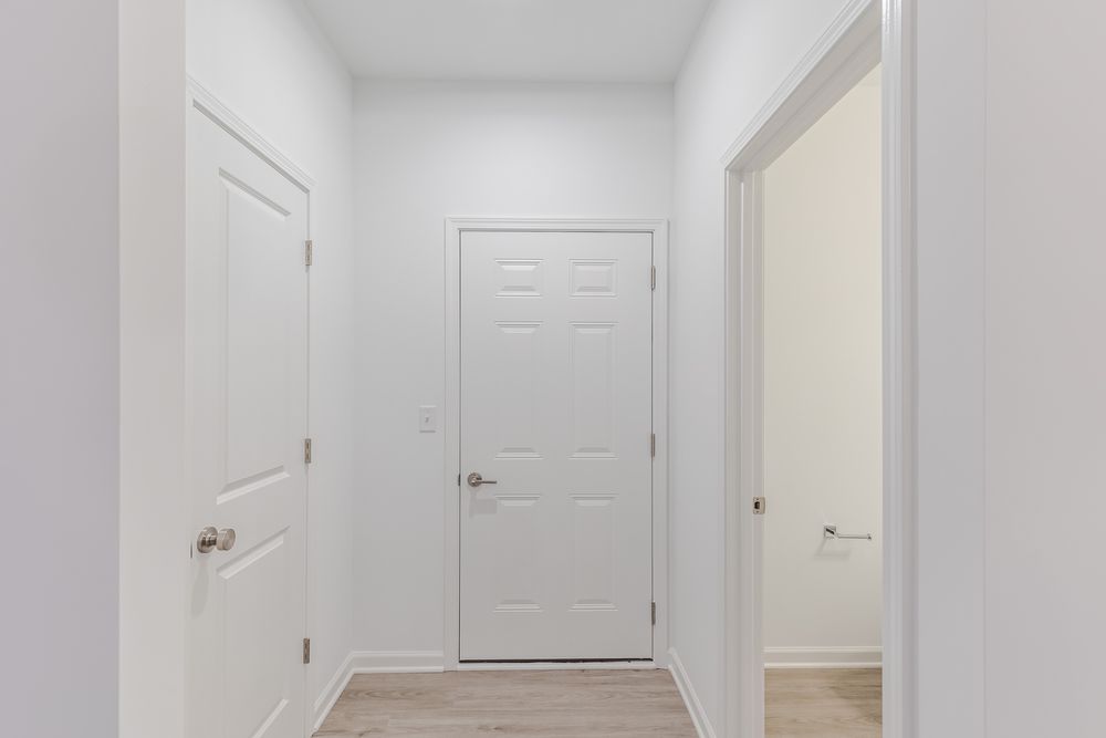 14 Garage Entry