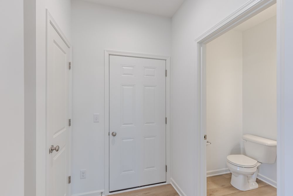 14 Garage Entry