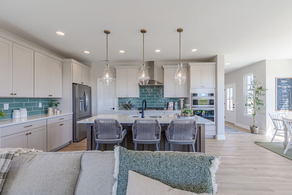 14 Kitchen Island