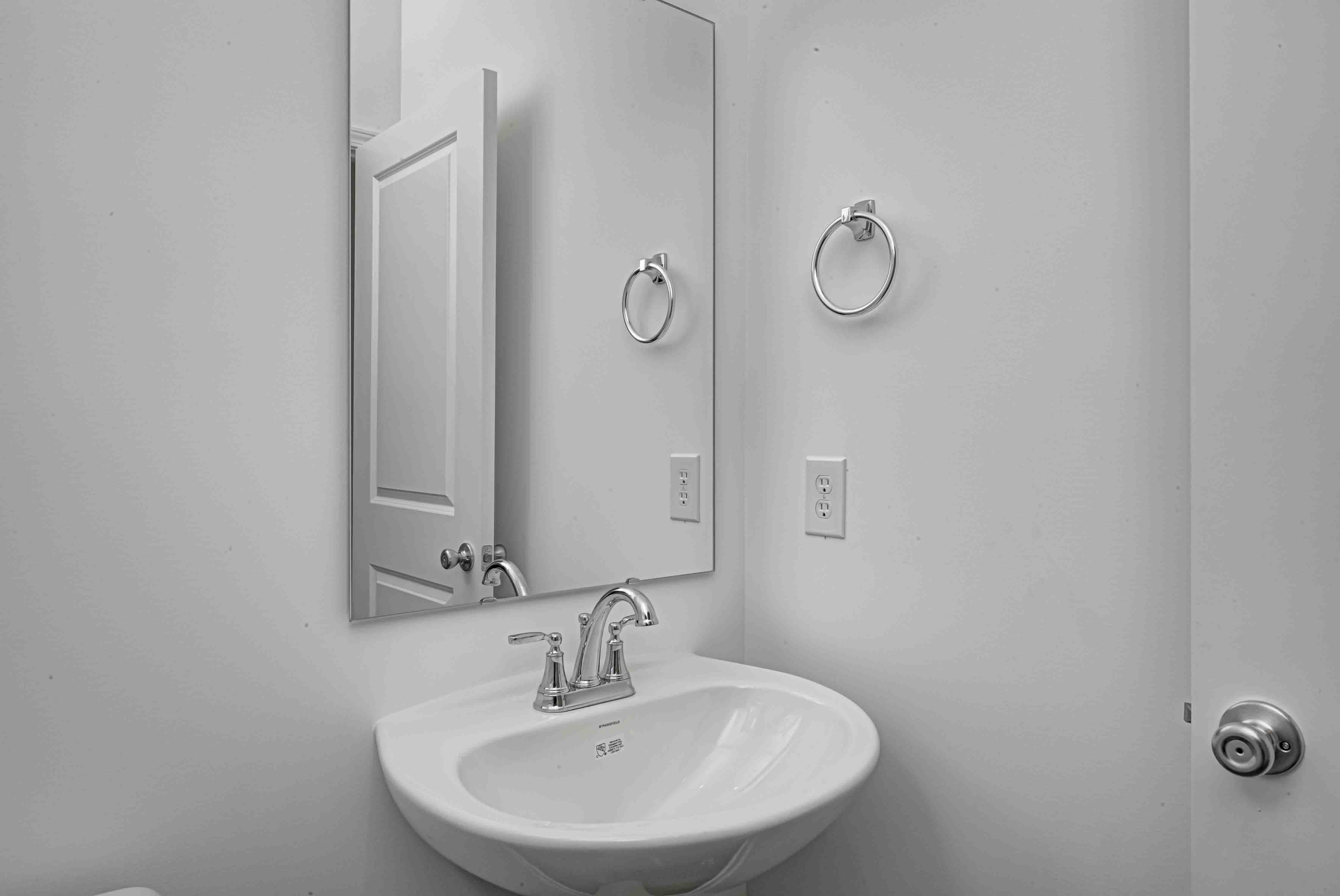 14 Powder Bath